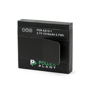 Акумулятор PowerPlant Xiaomi Yi AZ13 1010mAh DV00DV1413