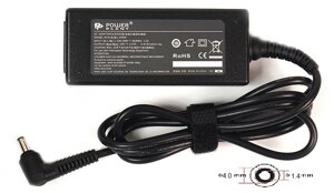 Блок живлення для ноутбуків PowerPlant ASUS 220V, 19V 45W 2.37A (4.0*1.4) AS45F4014