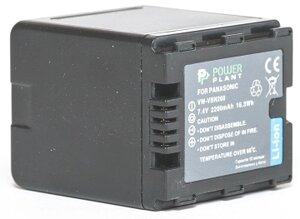 Акумулятор PowerPlant Panasonic VW-VBN260 2200mAh DV00DV1296