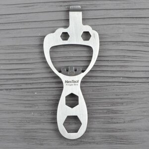 Міні-Мультитул NexTool BOTTLE OPENER Finger Bro KT5009B