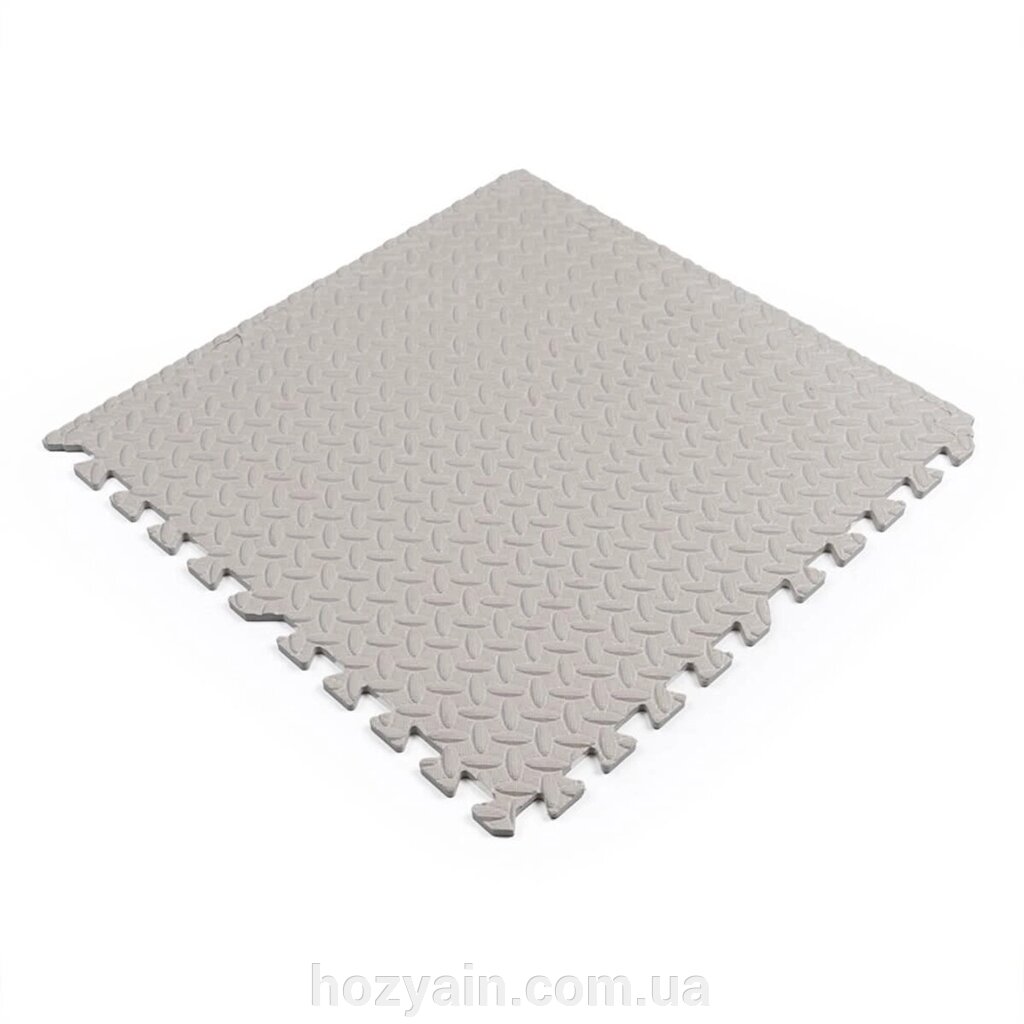 Підлогове покриття GREY 60*60cm*1cm (D) SW-00002569 від компанії hozyain. com. ua - фото 1