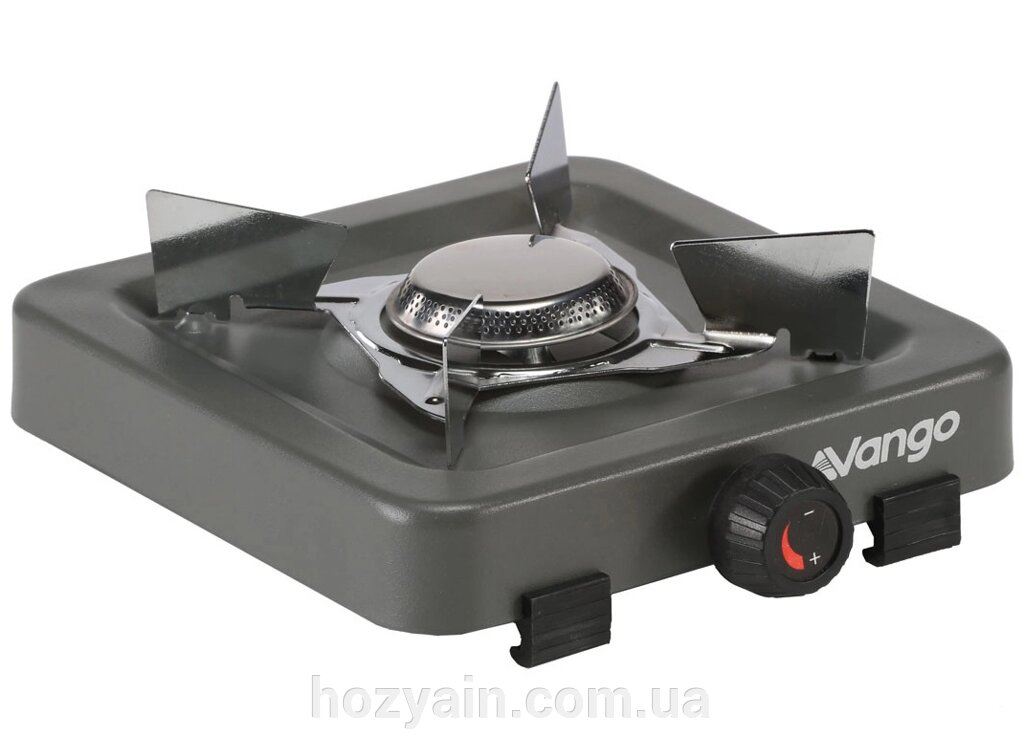 Портативна газова плитка Vango Blaze Grey (ACPBLAZE G10TDC) від компанії hozyain. com. ua - фото 1