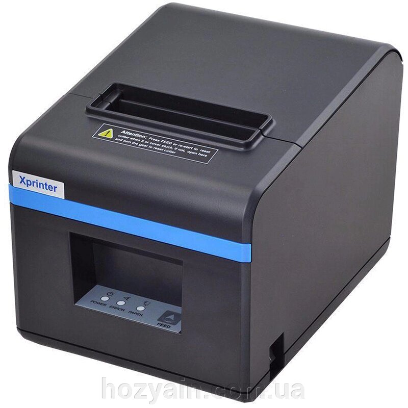 POS-принтер Xprinter XP-N160II XP-N160II від компанії hozyain. com. ua - фото 1