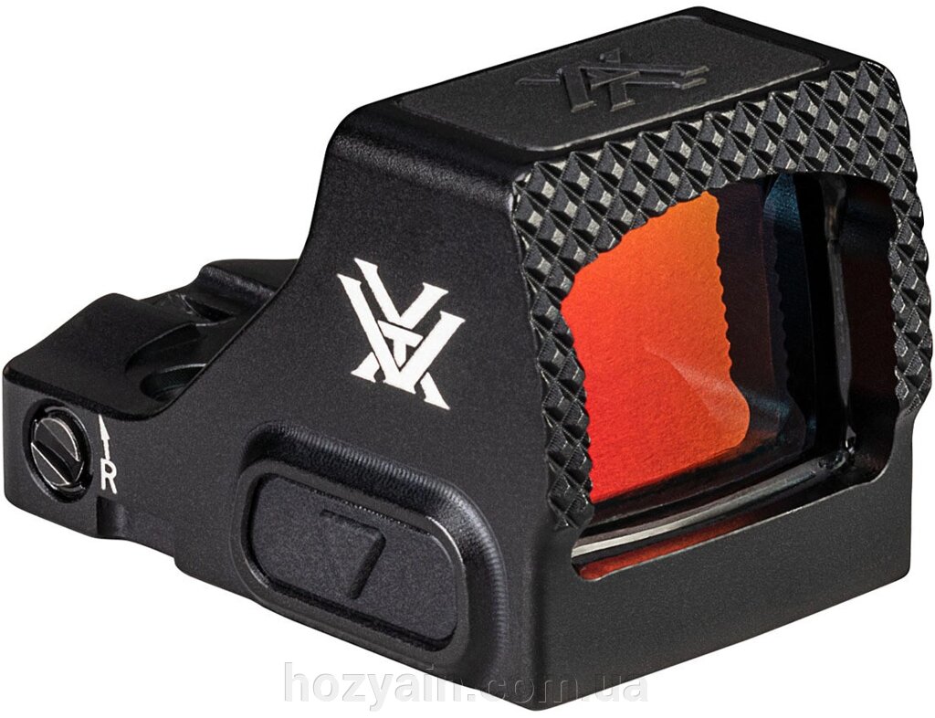 Приціл коліматорний Vortex Defender-CCW 3 MOA Red Dot (DFCCW-MRD3) від компанії hozyain. com. ua - фото 1