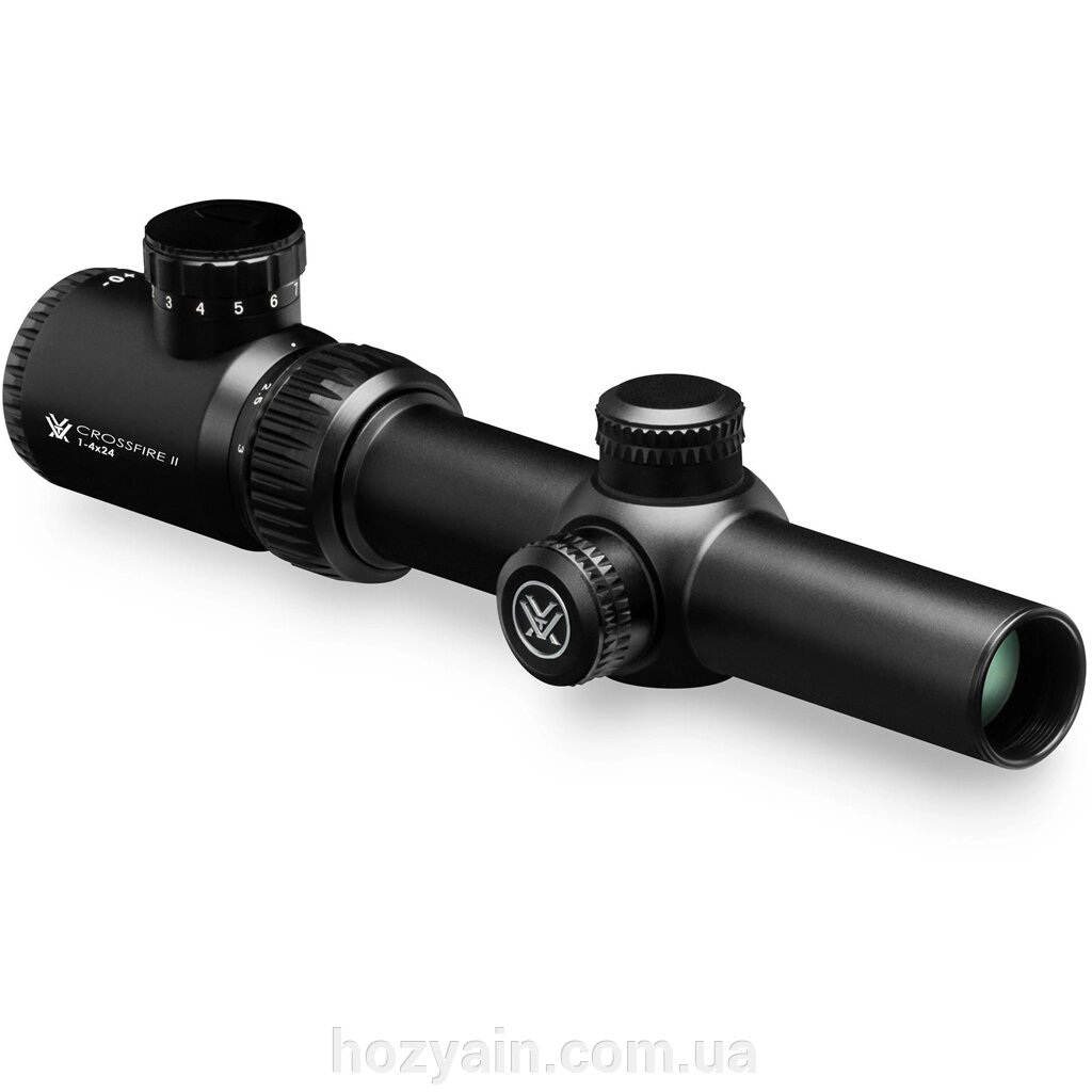 Приціл оптичний Vortex Crossfire II AR1-4x24 V-Brite (CF2-31037) від компанії hozyain. com. ua - фото 1