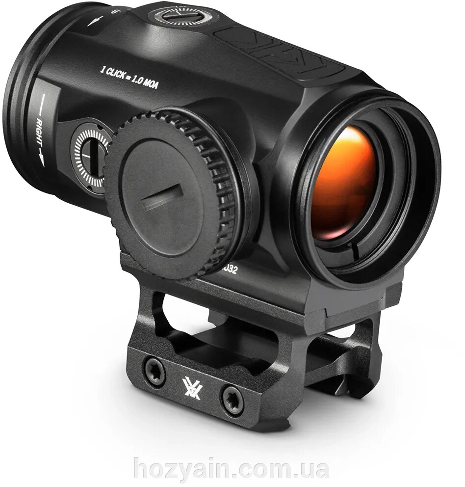 Приціл оптичний Vortex Spitfire 3x Prism II Scope AR-BDC4 Reticle (SPR-300) від компанії hozyain. com. ua - фото 1