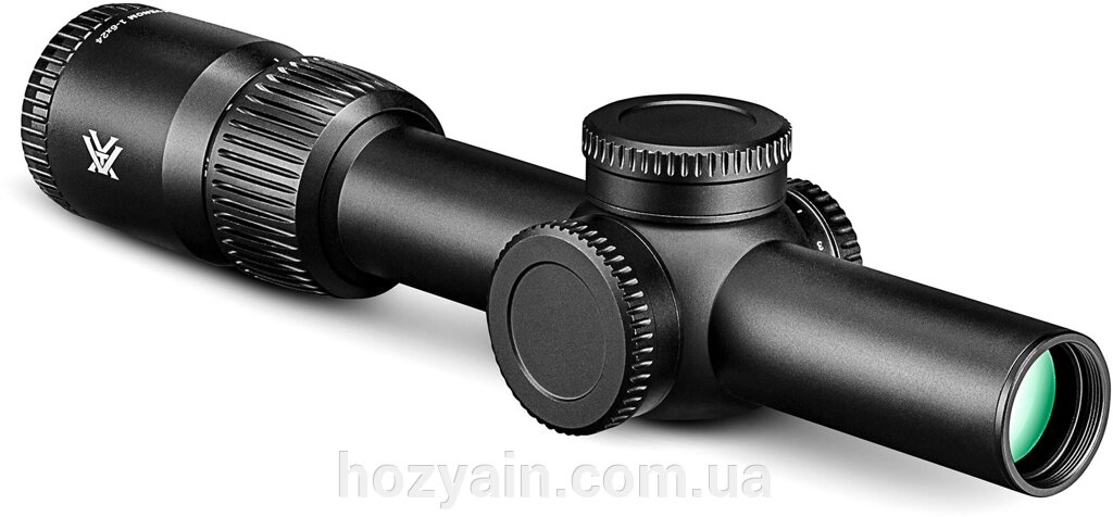 Приціл оптичний Vortex Venom 1-6x24 SFP AR-BDC3 MOA (VEN-1601) від компанії hozyain. com. ua - фото 1