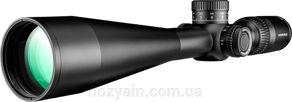 Приціл оптичний Vortex Venom 5-25x56 FFP EBR-7C MRAD (VEN-52502) від компанії hozyain. com. ua - фото 1