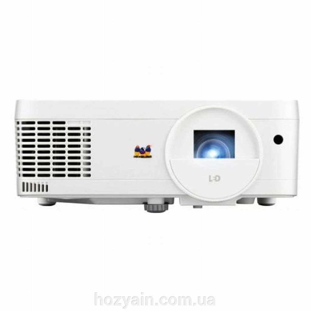 Проектор ViewSonic LS510W від компанії hozyain. com. ua - фото 1