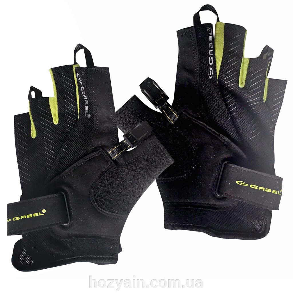 Рукавиці для скандинавської ходьби Gabel NCS Gloves Short L (8015011600409) від компанії hozyain. com. ua - фото 1