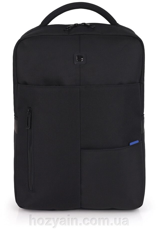 Рюкзак для ноутбука Gabol Backpack Intro 14L Black (412855-001) від компанії hozyain. com. ua - фото 1