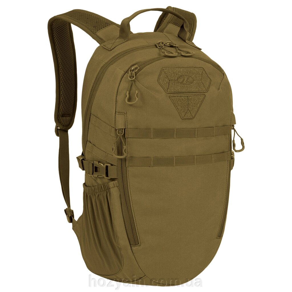 Рюкзак тактичний Highlander Eagle 1 Backpack 20L Coyote Tan (TT192-CT) від компанії hozyain. com. ua - фото 1