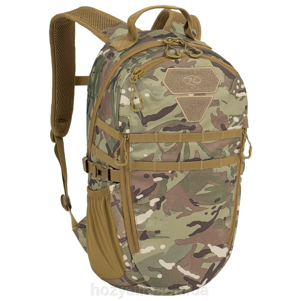 Рюкзак тактичний Highlander Eagle 1 Backpack 20L HMTC (TT192-HC) від компанії hozyain. com. ua - фото 1