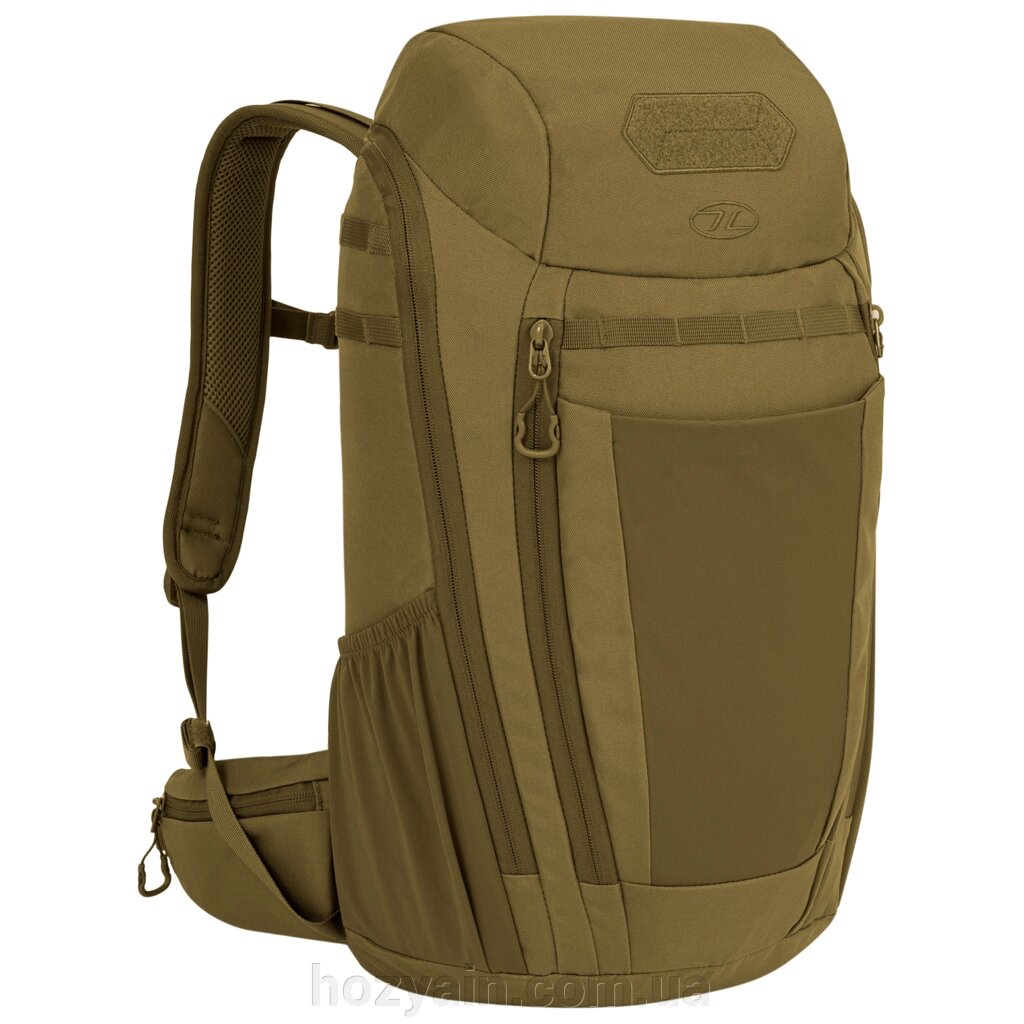 Рюкзак тактичний Highlander Eagle 2 Backpack 30L Coyote Tan (TT193-CT) від компанії hozyain. com. ua - фото 1