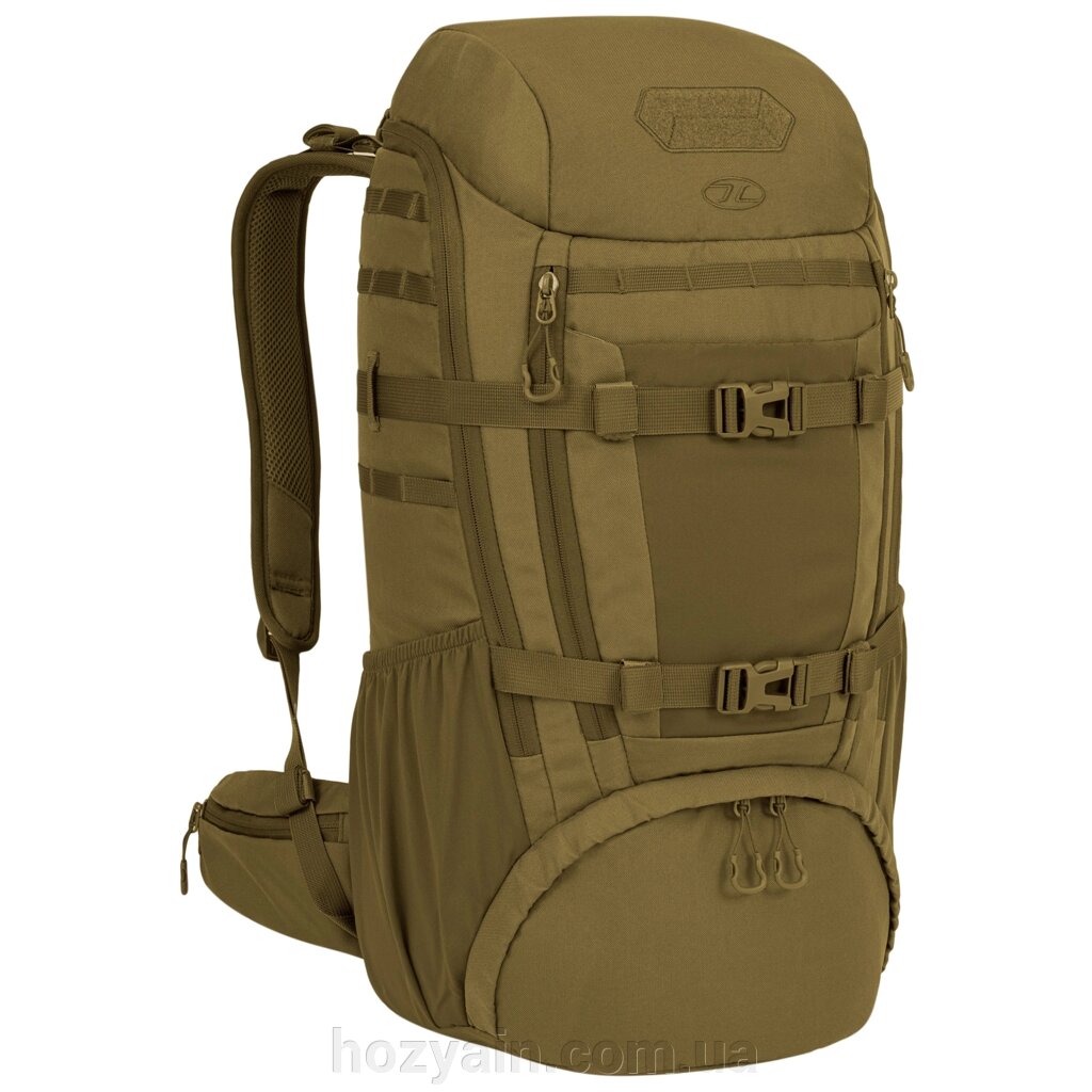 Рюкзак тактичний Highlander Eagle 3 Backpack 40L Coyote Tan (TT194-CT) від компанії hozyain. com. ua - фото 1