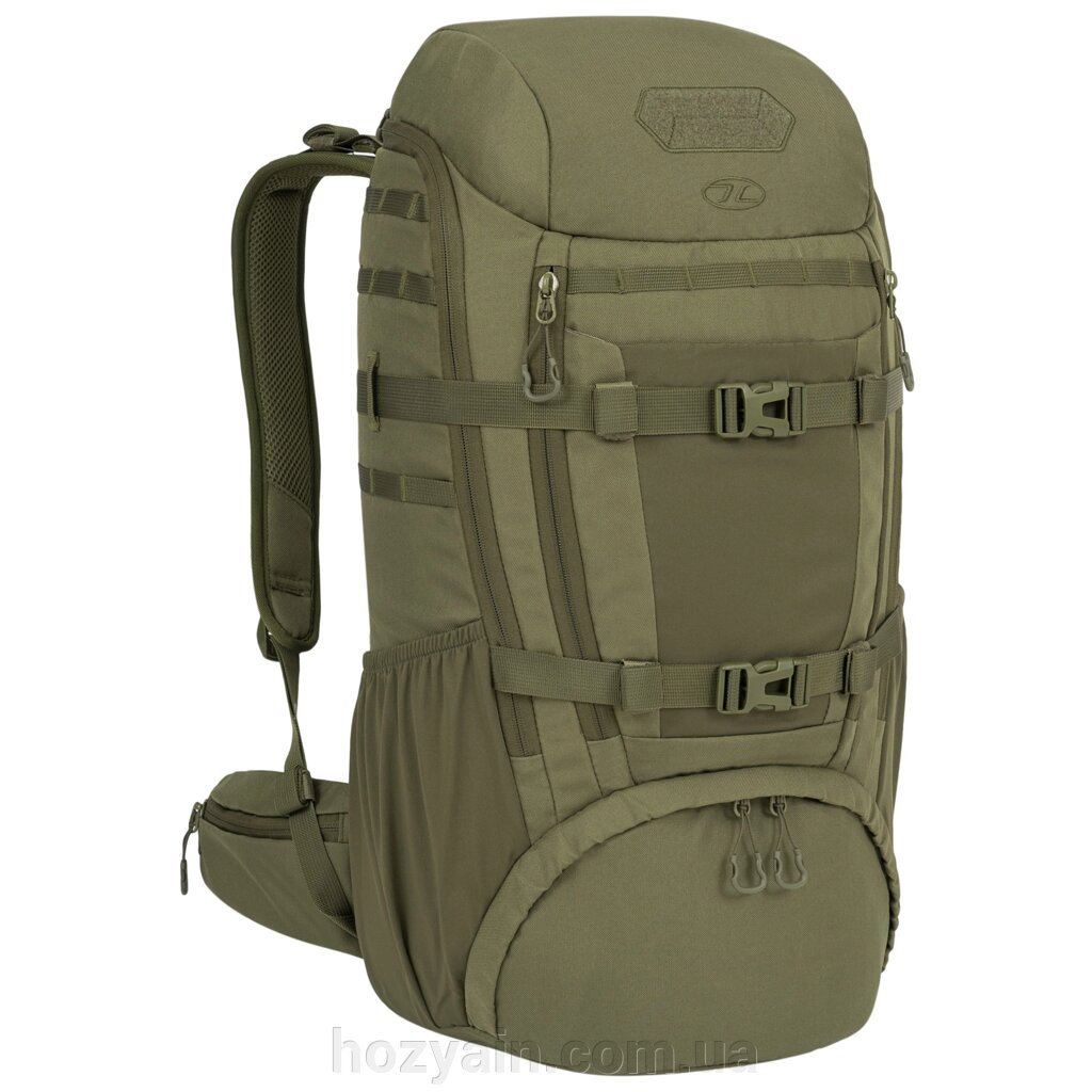 Рюкзак тактичний Highlander Eagle 3 Backpack 40L Olive (TT194-OG) від компанії hozyain. com. ua - фото 1