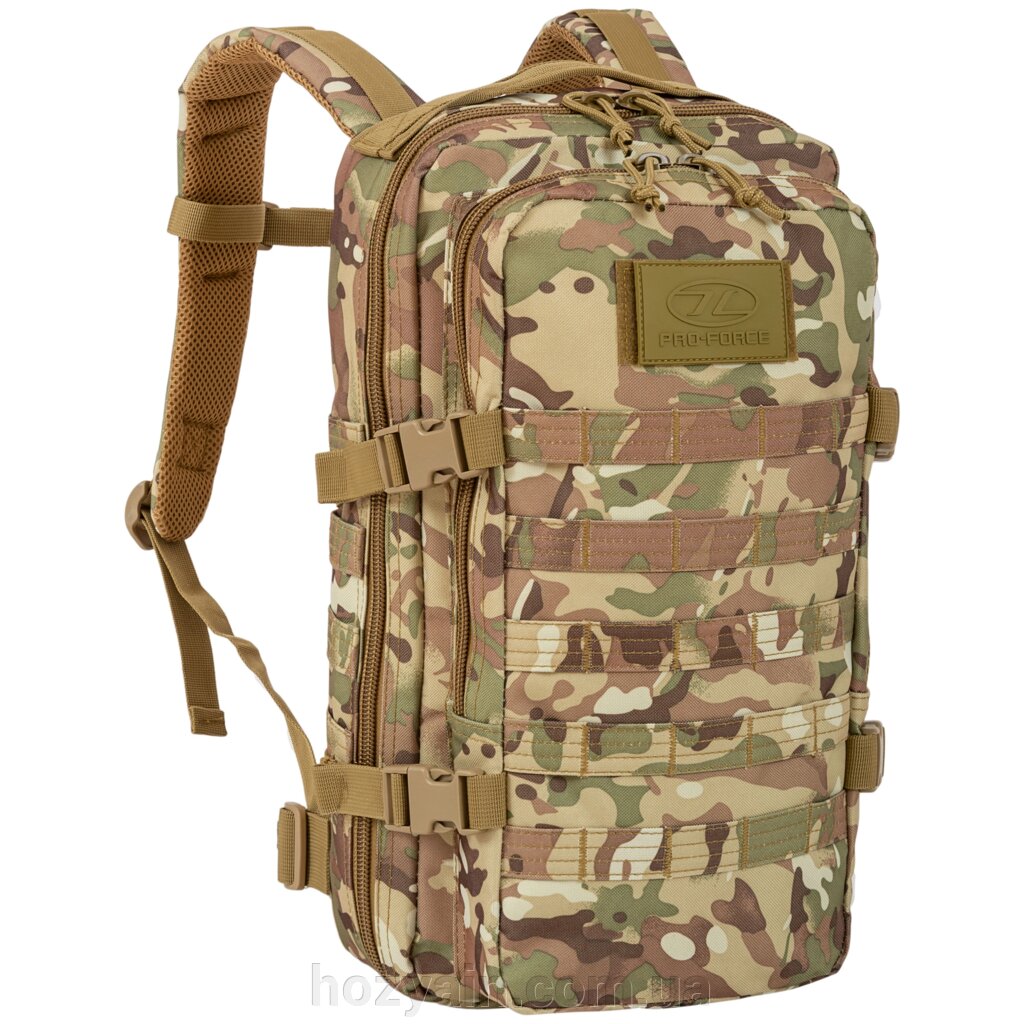 Рюкзак тактичний Highlander Recon Backpack 20L HMTC (TT164-HC) від компанії hozyain. com. ua - фото 1