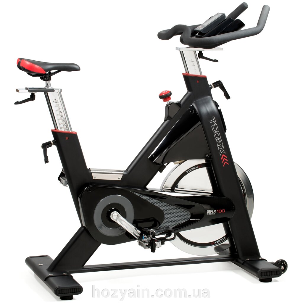 Сайкл-тренажер Toorx Indoor Cycle SRX 100 (SRX-100) від компанії hozyain. com. ua - фото 1