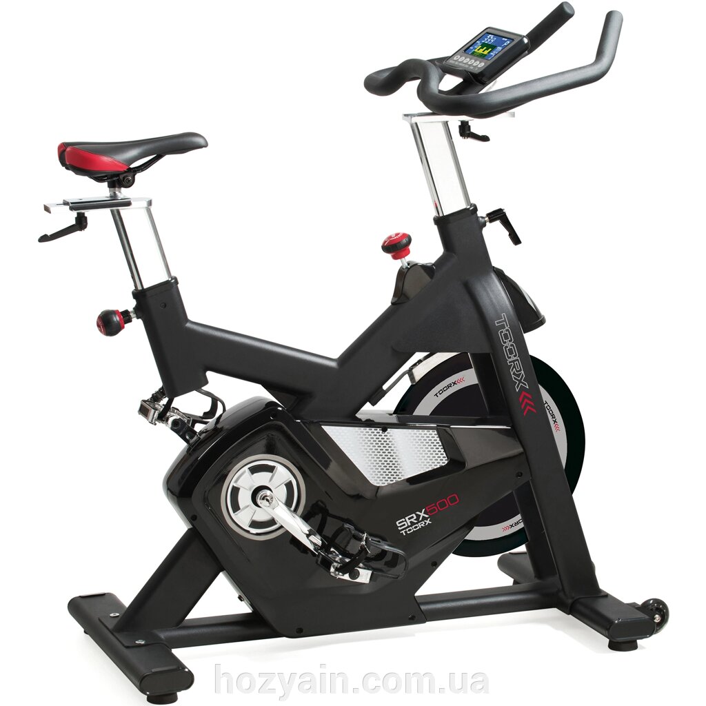 Сайкл-тренажер Toorx Indoor Cycle SRX 500 (SRX-500) від компанії hozyain. com. ua - фото 1