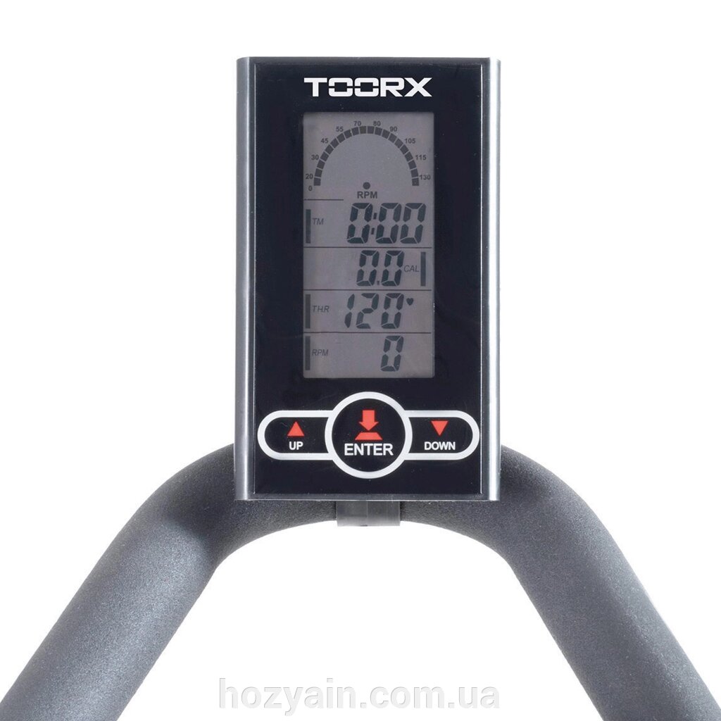 Сайкл-тренажер Toorx Indoor Cycle SRX 65EVO (SRX-65EVO) від компанії hozyain. com. ua - фото 1