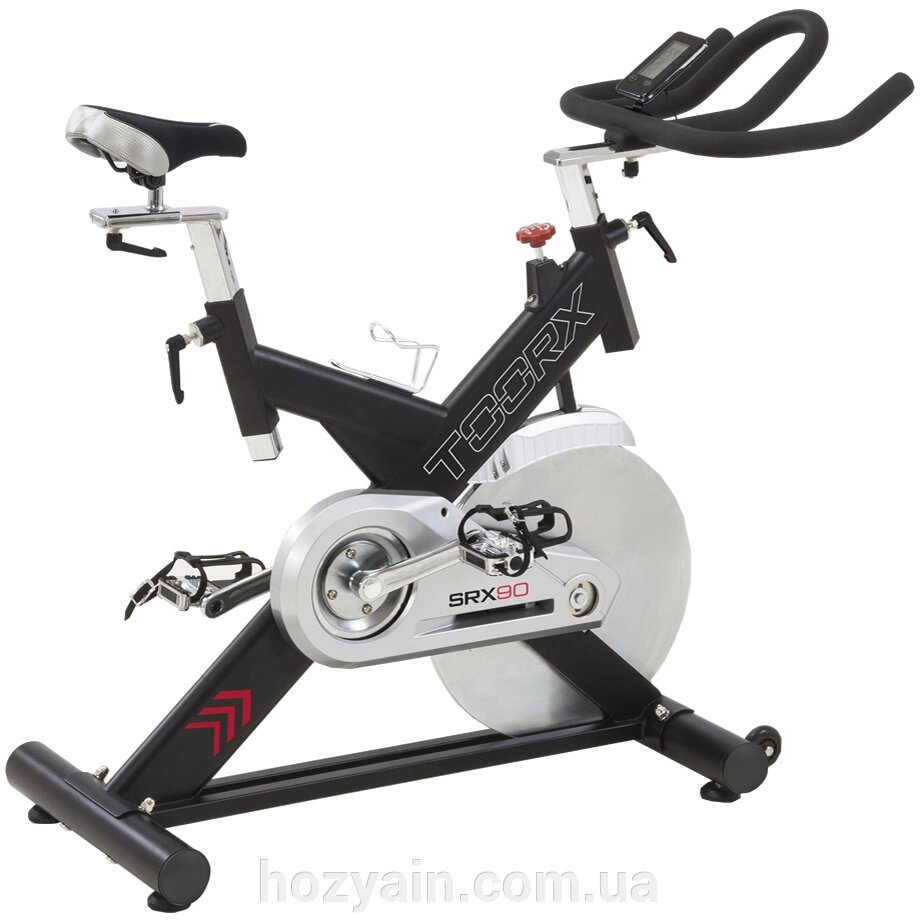 Сайкл-тренажер Toorx Indoor Cycle SRX 90 (SRX-90) від компанії hozyain. com. ua - фото 1