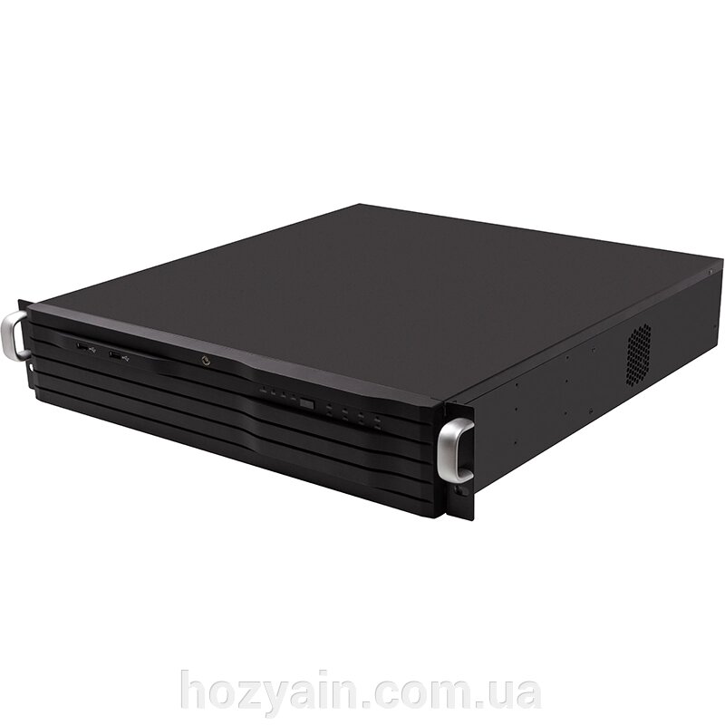 Сервер для зберігання даних SYS-6028B-T Barebone, 8 слотів для дисків SYS-6028B-T від компанії hozyain. com. ua - фото 1