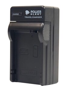 Мережевий зарядний пристрій PowerPlant Canon LP-E8 Slim DVOODV2255