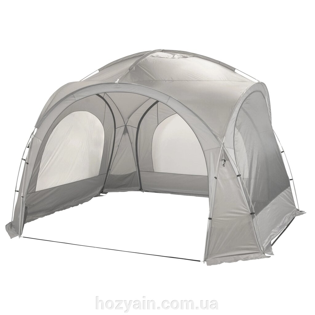 Шатро Bo-Camp Partytent Light Large Grey (4472270) від компанії hozyain. com. ua - фото 1