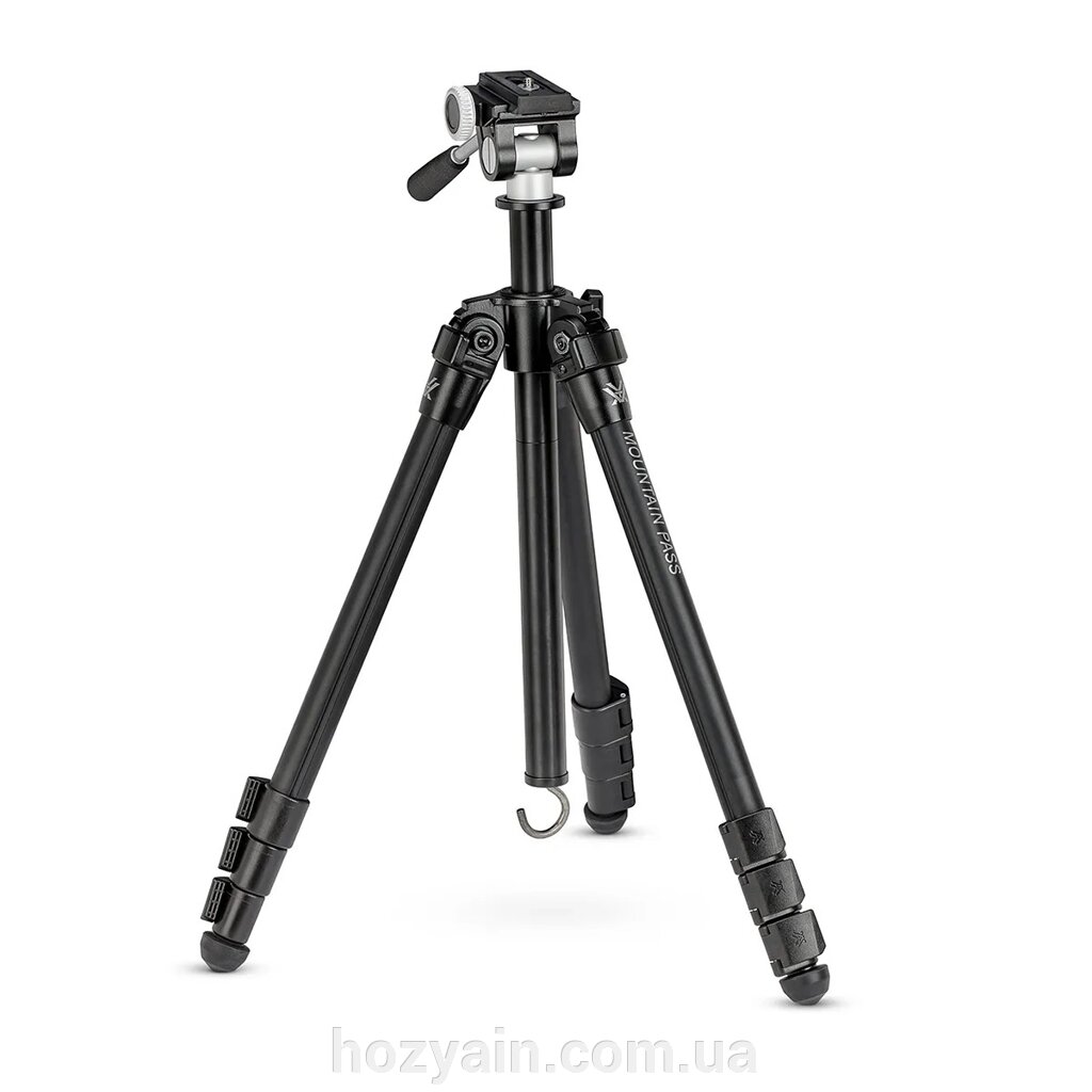 Штатив Vortex Mountain Pass Tripod Kit (TR-MTP) від компанії hozyain. com. ua - фото 1