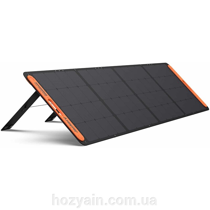 Сонячна панель Jackery SolarSaga 200W PB931132 від компанії hozyain. com. ua - фото 1