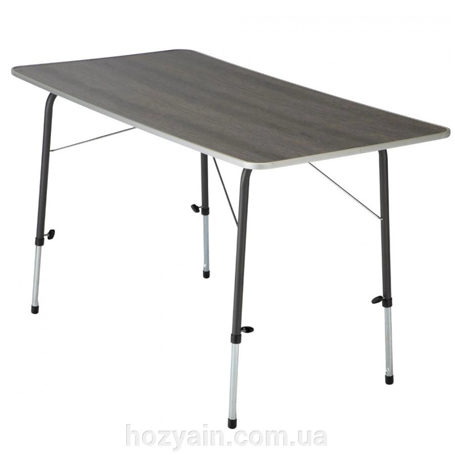 Стіл кемпінговий Vango Birch 120 Table French Oak (TBPBIRCH F14086) від компанії hozyain. com. ua - фото 1