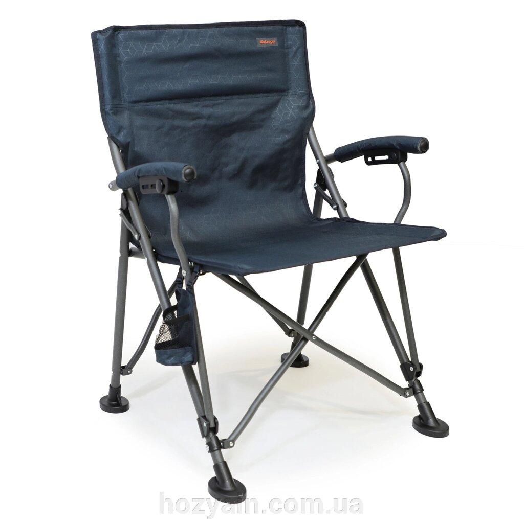 Стілець кемпінговий Vango Panama Chair Granite Grey (CHTPANAMA000002) від компанії hozyain. com. ua - фото 1