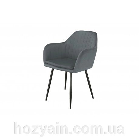 Стілець Sunshine dark grey від компанії hozyain. com. ua - фото 1