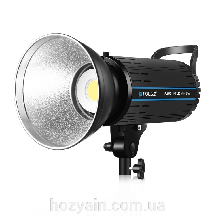 Студійне відео світло Puluz PU3060EU 150W 5600K PU3060EU від компанії hozyain. com. ua - фото 1