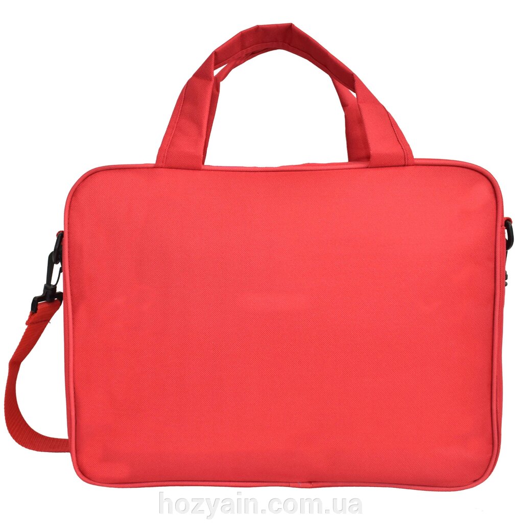 Сумка для ноутбука Semi Line 15,6" Red (8308) від компанії hozyain. com. ua - фото 1