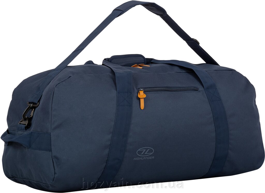 Сумка дорожня Highlander Cargo 100L Denim Blue (RUC259-DE) від компанії hozyain. com. ua - фото 1