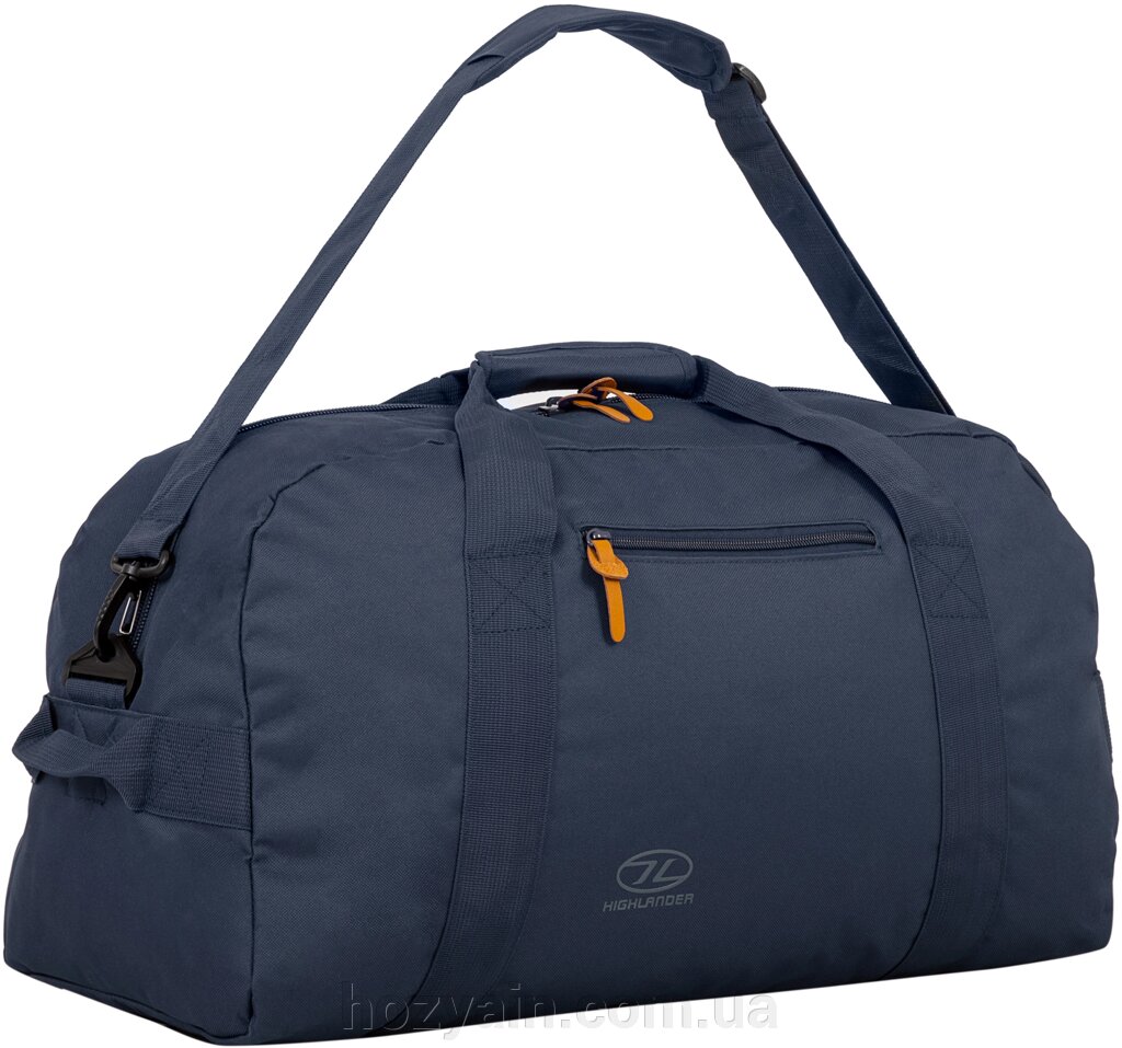 Сумка дорожня Highlander Cargo 45L Denim Blue (RUC257-DE) від компанії hozyain. com. ua - фото 1