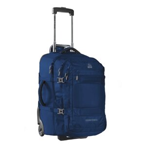 Сумка-рюкзак на колесах Granite Gear Cross Trek 2 W/Pack 74 Midnight Blue/Flint (2224-5019)