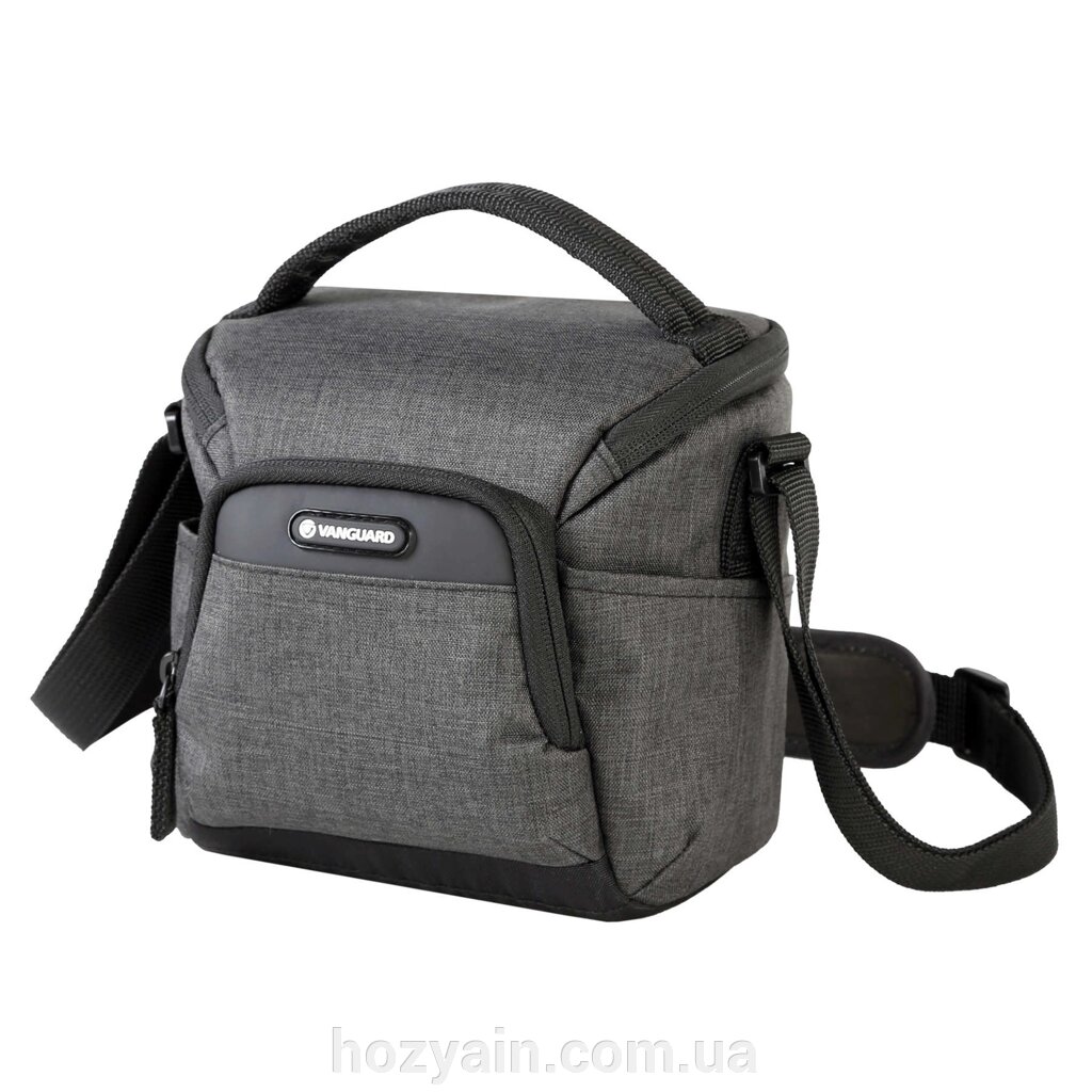 Сумка Vanguard Vesta Aspire 15 Gray (Vesta Aspire 15 GY) від компанії hozyain. com. ua - фото 1