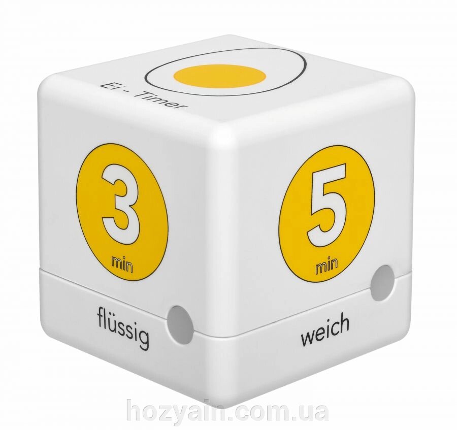 Таймери TFA CUBE-TIMER 38204107 від компанії hozyain. com. ua - фото 1