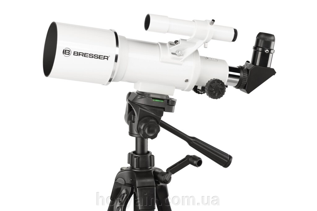 Телескоп Bresser Classic 70/350 Refractor з адаптером для смартфона (4670350) від компанії hozyain. com. ua - фото 1