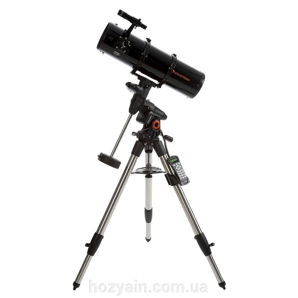 Телескоп Celestron Advanced VX 6 рефлектор Ньютон від компанії hozyain. com. ua - фото 1