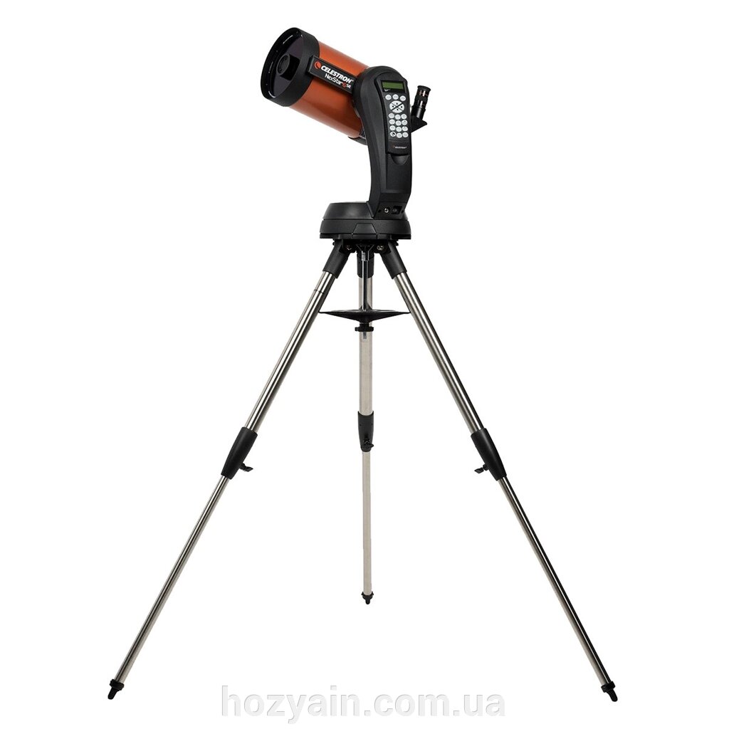 Телескоп Celestron NexStar 6 SE, Шмідт-Кассегрен від компанії hozyain. com. ua - фото 1