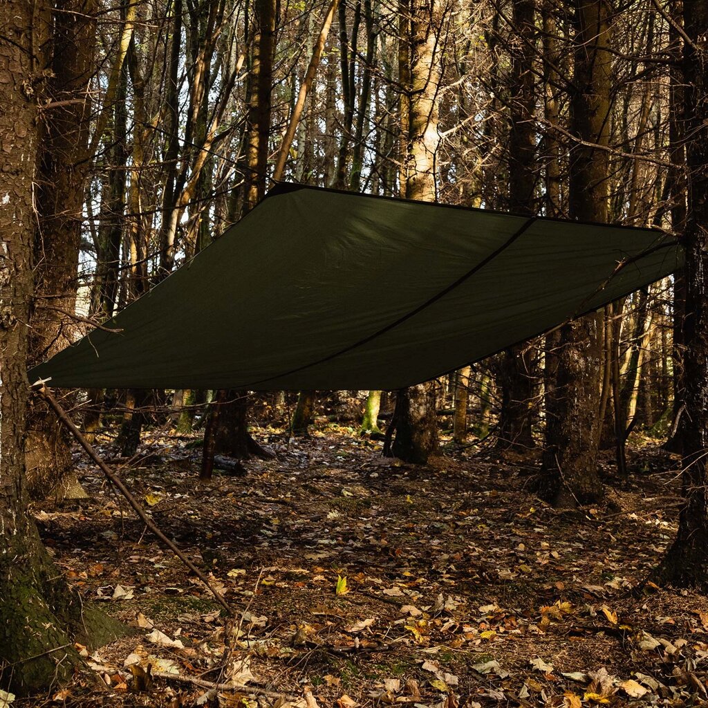 Тент Highlander Tarp Shelter HMTC (MA125-HC) від компанії hozyain. com. ua - фото 1