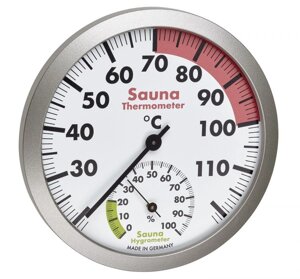 Термогігрометр для сауни TFA 40105550