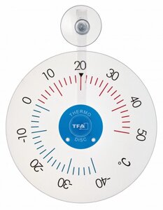Термометр віконний TFA 146020