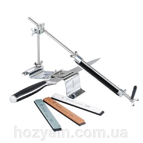 Точильний верстат Ruixin Touch Pro Steel RX-003 (30081) від компанії hozyain. com. ua - фото 1