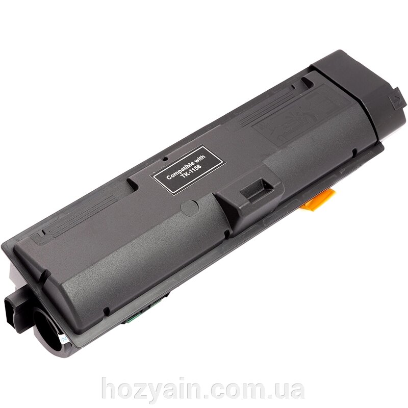 Тонер картридж PowerPlant Kyocera Ecosys P22335dn (TK-1158) (з чипом) PP-TK-1158 від компанії hozyain. com. ua - фото 1