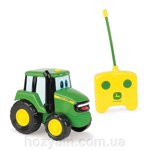 Трактор на радіокеруванні John Deere Kids (42946) від компанії hozyain. com. ua - фото 1