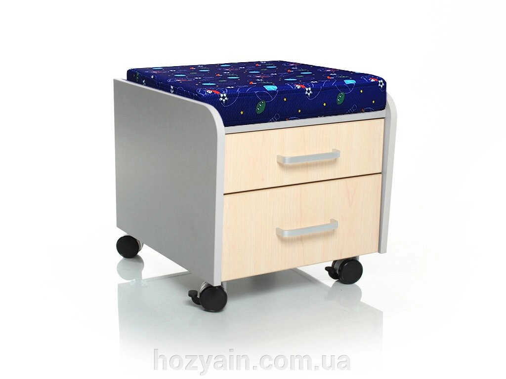 Тумбочка Mealux BD-C2 M/F від компанії hozyain. com. ua - фото 1